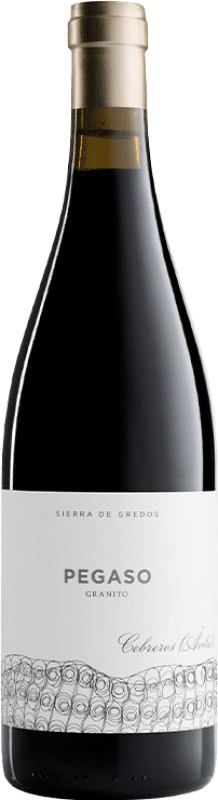 48,95 € Free Shipping | Red Wine Telmo Rodríguez Pegaso Granito Crianza — Aged I.G.P. Vino de la Tierra de Castilla y León Castilla y León Spain Garnacha — Grenache Bottle 75 cl