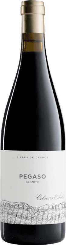 54,95 € 免费送货 | 红酒 Telmo Rodríguez Pegaso Granito 岁 I.G.P. Vino de la Tierra de Castilla y León 卡斯蒂利亚莱昂 西班牙 Grenache 瓶子 75 cl