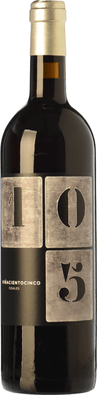 9,95 € 送料無料 | 赤ワイン Telmo Rodríguez Viña 105 若い D.O. Cigales カスティーリャ・イ・レオン スペイン Tempranillo, Grenache ボトル 75 cl