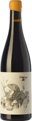 46,95 € Free Shipping | Red wine Tentenublo Escondite del Ardacho El Veriquete Young D.O.Ca. Rioja The Rioja Spain Tempranillo, Grenache, Viura, Malvasía Bottle 75 cl