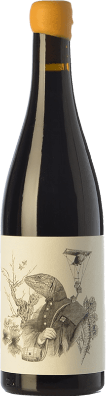 46,95 € Free Shipping | Red Wine Tentenublo Escondite del Ardacho El Veriquete Young D.O.Ca. Rioja The Rioja Spain Tempranillo, Garnacha — Grenache, Viura, Malvasia 75 cl