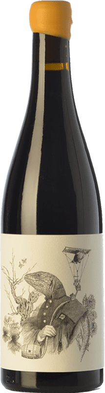 46,95 € Envoi gratuit | Vin rouge Tentenublo Escondite del Ardacho El Veriquete Jeune D.O.Ca. Rioja La Rioja Espagne Tempranillo, Grenache, Viura, Malvasía Bouteille 75 cl