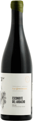 59,95 € Free Shipping | Red Wine Tentenublo Escondite del Ardacho Las Guillermas Crianza — Aged D.O.Ca. Rioja The Rioja Spain Tempranillo, Viura Bottle 75 cl