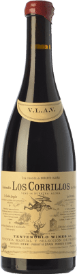 Tentenublo Los Corrillos Crianza 75 cl
