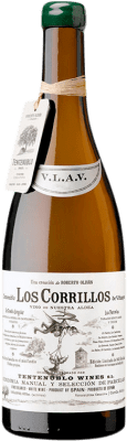 44,95 € Kostenloser Versand | Weißwein Tentenublo Los Corrillos Crianza — Kurze Fassreifung D.O.Ca. Rioja La Rioja Spanien Viura, Malvasia, Jaén Flasche 75 cl