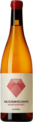 28,95 € Kostenloser Versand | Weißwein Hajszan Neumann Gemischter Satz Natural — Natürlich Viena Österreich Gewürztraminer, Riesling, Pinot Blanc — Weißburgunder, Grüner Veltliner, Welschriesling Eco — Biologisch 75 cl