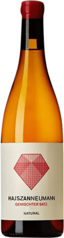 28,95 € Envoi gratuit | Vin Blanc Hajszan Neumann Gemischter Satz Natural — Naturel Viena Autriche Gewürztraminer, Riesling, Pinot Blanc, Grüner Veltliner, Welschriesling Eco — Biologique Bouteille 75 cl