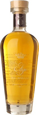 79,95 € Envio grátis | Grappa Ornellaia Eligo Reserva I.G.T. Grappa Toscana Tuscany Itália Garrafa Medium 50 cl