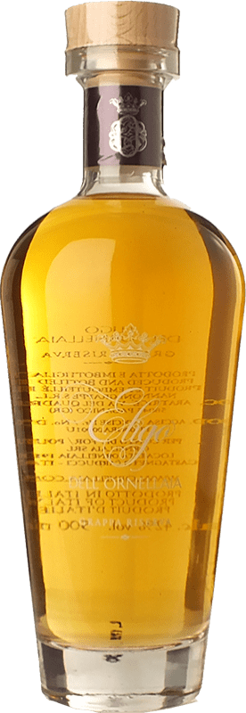 74,95 € Бесплатная доставка | Граппа Ornellaia Eligo Резерв I.G.T. Grappa Toscana Тоскана Италия бутылка Medium 50 cl