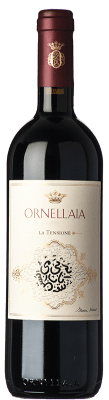 299,95 € Envio grátis | Vinho tinto Ornellaia Edizione Limitata L'Essenza D.O.C. Bolgheri Tuscany Itália Merlot, Cabernet Sauvignon, Cabernet Franc, Petit Verdot Garrafa 75 cl