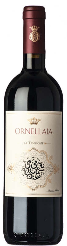 314,95 € 免费送货 | 红葡萄酒 Ornellaia L'Essenza 限量版 D.O.C. Bolgheri 托斯卡纳 意大利 Merlot — 梅洛, Cabernet Sauvignon — 赤霞珠, Cabernet Franc — 品丽珠, Petit Verdot 瓶装 75 cl