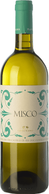 18,95 € Бесплатная доставка | Белое вино Tavignano Classico Superiore Misco D.O.C. Verdicchio dei Castelli di Jesi Marche Италия Verdicchio бутылка 75 cl
