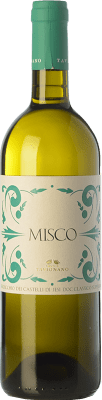 18,95 € Spedizione Gratuita | Vino Bianco Tavignano Misco Classico Superiore D.O.C. Verdicchio dei Castelli di Jesi Marche Italia Verdicchio 75 cl
