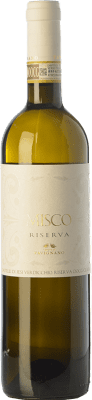 27,95 € Envío gratis | Vino blanco Tavignano Misco Reserva D.O.C.G. Castelli di Jesi Verdicchio Riserva Marche Italia Verdicchio Botella 75 cl