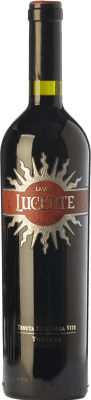 32,95 € Kostenloser Versand | Rotwein Luce della Vite Lucente I.G.T. Toscana Toskana Italien Merlot, Sangiovese Flasche 75 cl