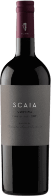 15,95 € Envoi gratuit | Vin rouge Tenuta Sant'Antonio Scaia I.G.T. Veneto Vénétie Italie Corvina Bouteille 75 cl