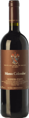 Cisa Asinari Marchesi di Grésy Asti Monte Colombo Barbera 75 cl