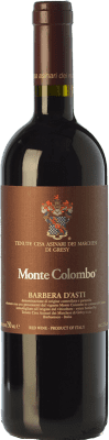 Cisa Asinari Marchese di Grésy Asti Monte Colombo Barbera 75 cl