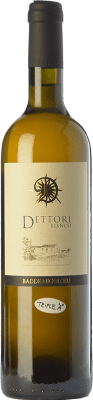 36,95 € Бесплатная доставка | Белое вино Dettori Bianco I.G.T. Romangia Sardegna Италия Vermentino бутылка 75 cl