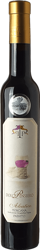 33,95 € Envoi gratuit | Vin Doux Tenute Perini Dolcepensiero Passito I.G.T. Toscana Toscane Italie Aleático Eco Biologique Demi- Bouteille 37 cl