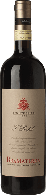 47,95 € Envoi gratuit | Vin rouge Tenute Sella I Porfidi D.O.C. Bramaterra Piémont Italie Nebbiolo, Croatina, Vespolina Bouteille 75 cl
