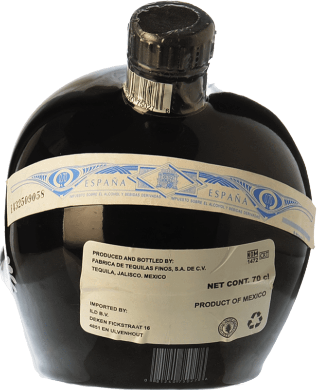 58,95 € Envío gratis Tequila Tequilas Finos Kah Añejo Mexico Botella