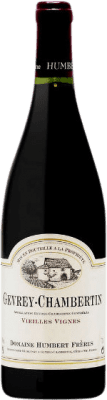 58,95 € Free Shipping | Red wine Humbert Frères Vieilles Vignes A.O.C. Gevrey-Chambertin Burgundy France Pinot Black Bottle 75 cl