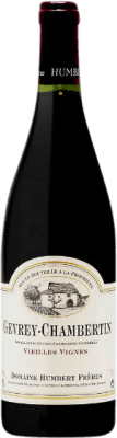 58,95 € Envio grátis | Vinho Tinto Humbert Frères VV Vieilles Vignes — Vinhas Velhas A.O.C. Gevrey-Chambertin Borgonha França Pinot Noir 75 cl