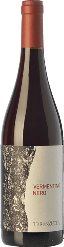 16,95 € Free Shipping | Red Wine Terenzuola I.G.T. Toscana Tuscany Italy Vermentino Bottle 75 cl