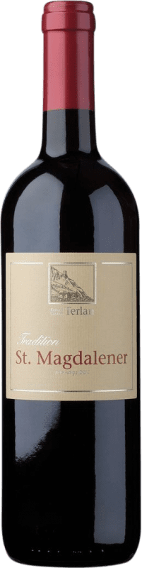 18,95 € Envio grátis | Vinho tinto Terlano St. Magdalener D.O.C. Alto Adige Trentino-Alto Adige Itália Lagrein, Schiava Garrafa 75 cl
