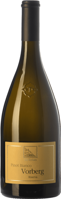 32,95 € Free Shipping | White wine Terlano Pinot Bianco Vorberg D.O.C. Alto Adige Trentino-Alto Adige Italy Pinot White Bottle 75 cl