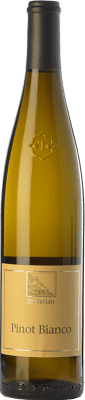 19,95 € Free Shipping | White Wine Terlano D.O.C. Alto Adige Trentino-Alto Adige Italy Pinot Blanc 75 cl
