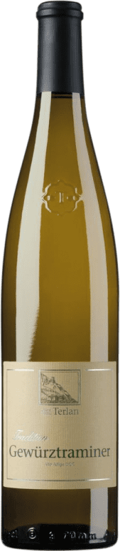 21,95 € 免费送货 | 白酒 Terlano D.O.C. Alto Adige 特伦蒂诺 - 上阿迪杰 意大利 Gewürztraminer 瓶子 75 cl