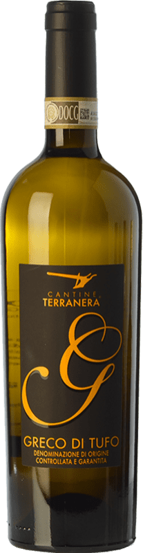 15,95 € Free Shipping | White Wine Terranera D.O.C.G. Greco di Tufo  Campania Italy Greco 75 cl