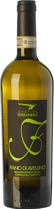 15,95 € Free Shipping | White Wine Terranera D.O.C.G. Fiano d'Avellino Campania Italy Fiano 75 cl