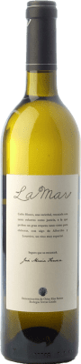 26,95 € Envoi gratuit | Vin blanc Terras Gauda La Mar D.O. Rías Baixas Galice Espagne Loureiro, Albariño, Caíño Blanc Bouteille 75 cl