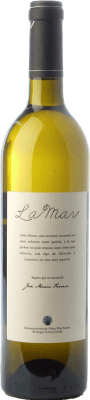 29,95 € 免费送货 | 白酒 Terras Gauda La Mar D.O. Rías Baixas 加利西亚 西班牙 Loureiro, Albariño, Caíño White 瓶子 75 cl