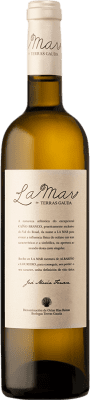 27,95 € Spedizione Gratuita | Vino bianco Terras Gauda La Mar D.O. Rías Baixas Galizia Spagna Loureiro, Albariño, Caíño Bianco Bottiglia 75 cl