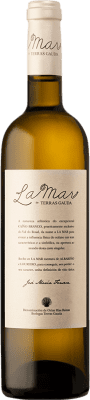 29,95 € Free Shipping | White Wine Terras Gauda La Mar D.O. Rías Baixas Galicia Spain Loureiro, Albariño — Albarinho, Caíño 75 cl