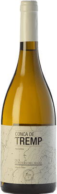 15,95 € 免费送货 | 白酒 Terrer de Pallars Conca de Tremp Blanc D.O. Costers del Segre 加泰罗尼亚 西班牙 Grenache White, Macabeo 瓶子 75 cl