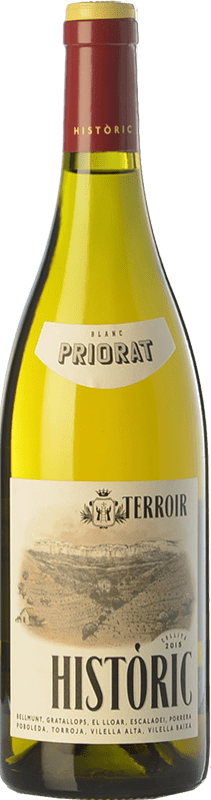 24,95 € 免费送货 | 白葡萄酒 Terroir al Límit Històric D.O.Ca. Priorat 加泰罗尼亚 西班牙 Garnacha — 歌海娜, Macabeo — 马卡贝奥 瓶装 75 cl