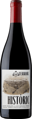 33,95 € Envio grátis | Vinho Tinto Terroir al Límit Històric Jovem D.O.Ca. Priorat Catalunha Espanha Garnacha — Grenache, Cariñena — Carignan 75 cl