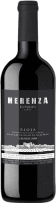 Elvi Herenza Kosher Tempranillo Alterung 75 cl