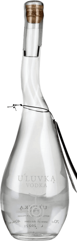 41,95 € Spedizione Gratuita | Vodka The Brand Úluvka Regno Unito 70 cl