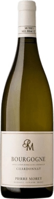 33,95 € Free Shipping | White Wine Pierre Morey A.O.C. Bourgogne Burgundy France Chardonnay Eco — Organic 75 cl