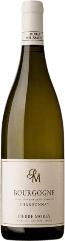 32,95 € Envoi gratuit | Vin blanc Pierre Morey A.O.C. Bourgogne Bourgogne France Chardonnay Bouteille 75 cl