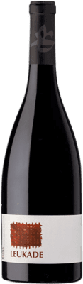 27,95 € Envío gratis | Vino Tinto Tobelos Leukade Crianza D.O.Ca. Rioja La Rioja España Tempranillo 75 cl