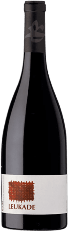 35,95 € Envio grátis | Vinho Tinto Tobelos Leukade Crianza D.O.Ca. Rioja La Rioja Espanha Tempranillo Garrafa 75 cl