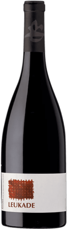 42,95 € Spedizione Gratuita | Vino rosso Tobelos Leukade Crianza D.O.Ca. Rioja La Rioja Spagna Tempranillo Bottiglia 75 cl