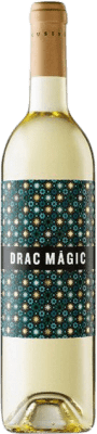 8,95 € 送料無料 | 白ワイン Tomàs Cusiné Drac Màgic D.O. Catalunya カタロニア スペイン Viognier — ヴィオニエ, Macabeo — マカベオ, Sauvignon — ソーヴィニヨン 75 cl